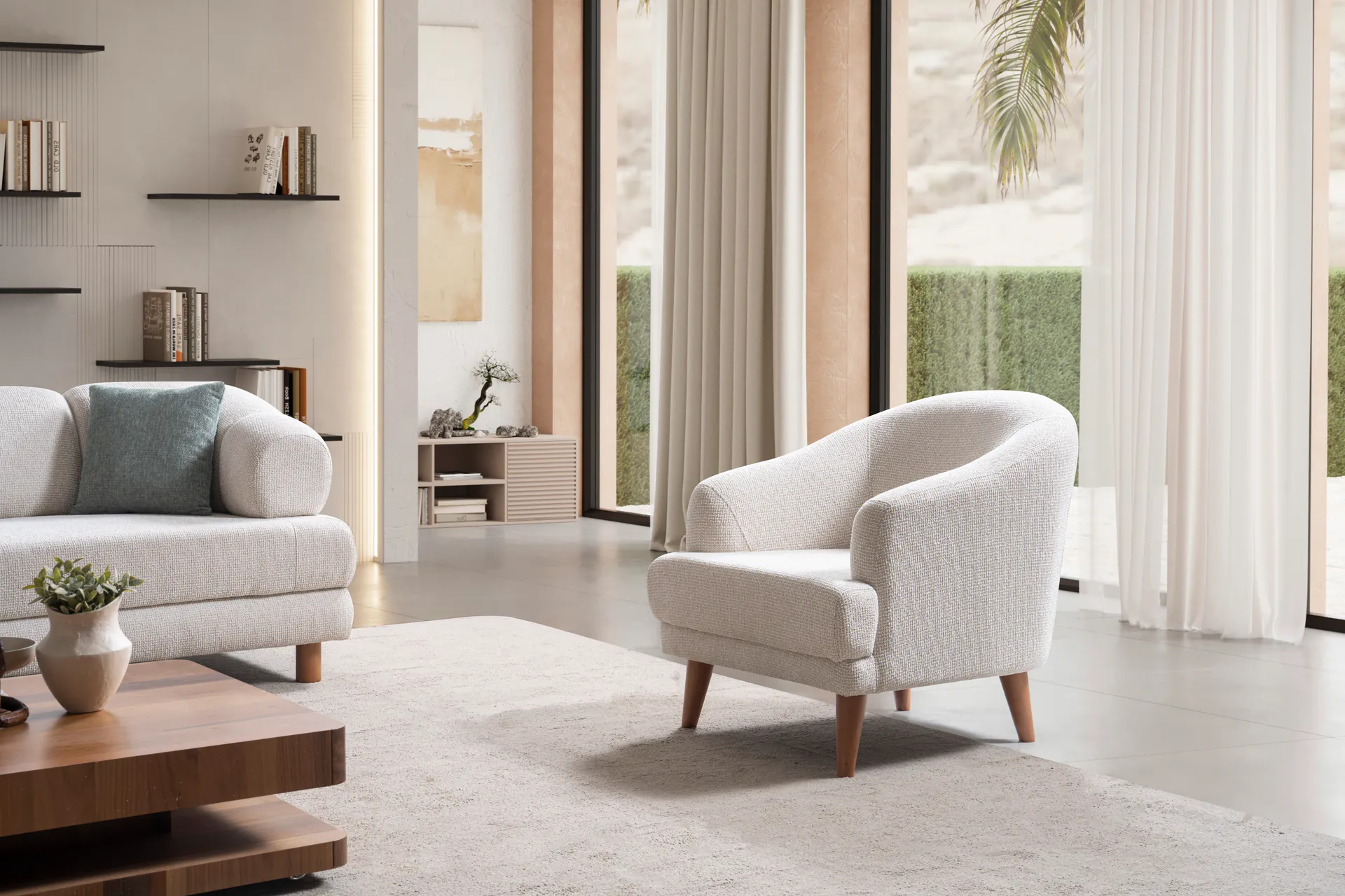 Lion Koltuk Takımı